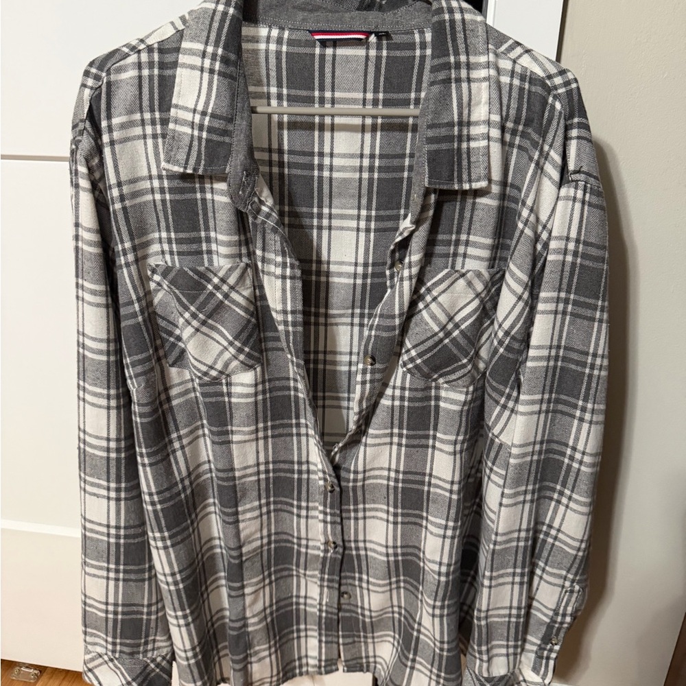 Plaid Women’s Flannel